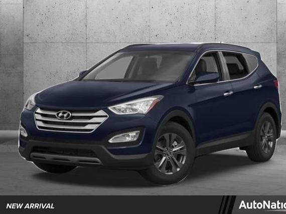 HYUNDAI SANTA FE 2014 5XYZU3LA8EG200367 image